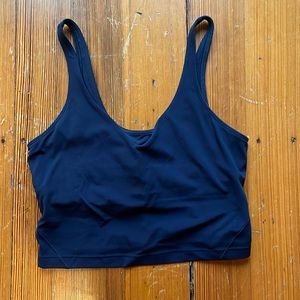 Align tank size 8 true navy GUC